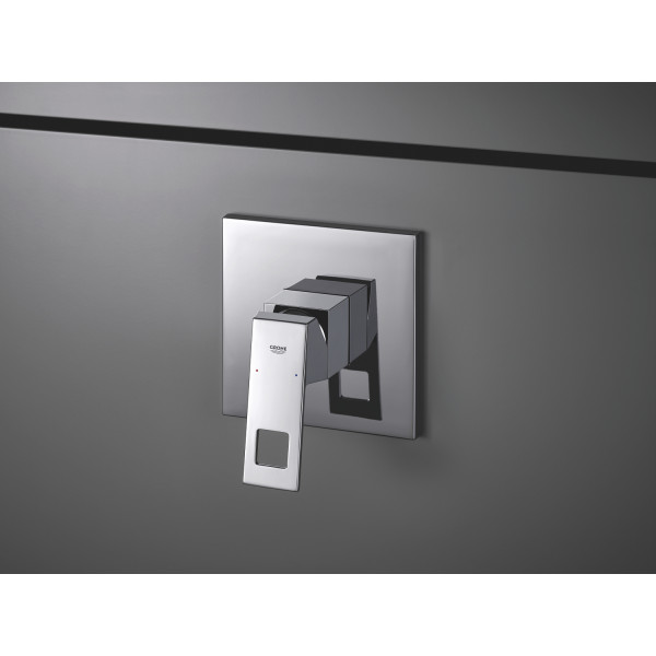 Смеситель скрытого монтажа для 1 потребителя Grohe Eurocube (24061000)