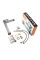 Змішувач для умивальника Haiba Kant 001 HIGH (HB9601)