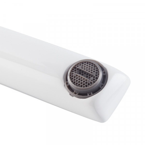Змішувач для кухні HAIBA ALEX 018 WHITE-CHROME (HB9569)