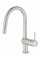 Сенсорный смеситель для кухни с выдвижным изливом Grohe Minta Touch (31358DC2)