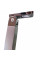 Дверь в нишу Koer SR SD04-100x200-TR-01 прозрачное стекло Easy Clean 10мм, хром (KR5386)