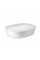 Раковина накладна Mixxus Premium ELLIPSE-0203 510х375х120mm з отвором під змішувач (MP6678)