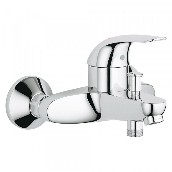 Набор смесителей Grohe Euroeco для ванной (123226S)