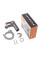 Змішувач для умивальника Haiba Milano 001 Graphite (HB4033)