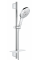 Душевый гарнитур со штангой, 3 режима струи Grohe Rainshower SmartActive (26591000)