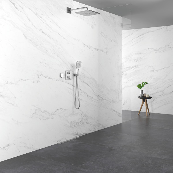 Термостат скрытого монтажа на 2 потребителя Grohe Grohtherm Convent. Concealed (24079000)