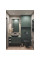 Инсталляция для подвесного унитаза Koer KT-0408 500x165x1125mm (без панели смыва) (KR6119)