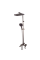 Душевая колонна со смесителем Koer KB-56031-07, 3 функции (KR5440)