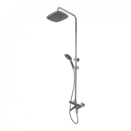 Душевая колонна со смесителем Mixxus Premium Edem 009-J (Black) (MI5842)