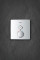 Термостат скрытого монтажа с одной кнопкой управления Grohe Grohtherm SmartControl (29123000)