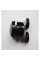 Ролики для душових кабін подвійні колеса MIXXUS PREMIUM ROLLERS SCP01-1 BLACK верхні (23mm для DIVERSE SC01,SC02,SD01) (MI7163)