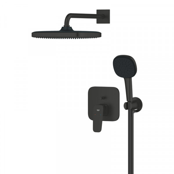 Душевая система скрытого монтажа Grohe Cubeo из Tempesta 250 (1053362430)