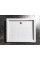 Душова кабіна з низьким піддоном MIXXUS HARD SCT01-100x80x198-TR CHROME прозоре скло 5мм NEW (в 2 ящ) (MI8367)