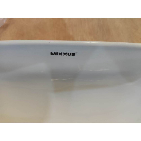 Раковина накладна Mixxus Premium DIVERSE-0103 360х250х115mm (MP6539)