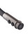 Змішувач для кухні MIXXUS PREMIUM PULL 017 GRAPHITE REFL.BLACK (Кол.графіт+силік.вилив чор.) (MI8278)
