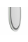 Зеркало Mixxus Premium ELLIPSE MV05-80x60-Reverse с Led Touch, Anti-fog, димером (3-6,5kK) (MP6642)