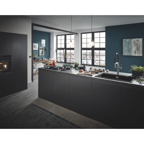 Композитна мийка для кухні Grohe K700 (31652AP0)