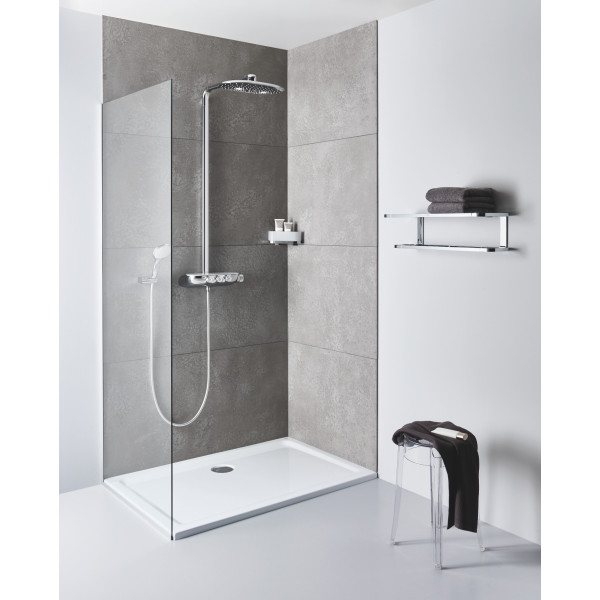 Полочка для полотенец Grohe Selection (41066000)
