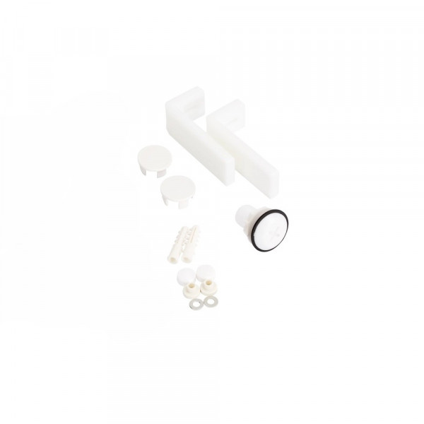 Чаша унитаза-компакта Mixxus Premium Bevel-0402-R Bowl 670х390х880 Rimless без сиденья (MI8354)