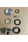 Донный клапан для ванны Koer PW-05-01 автоматический (Click-Clack) (Цвет хром) 1 1/2'' (KR3406)