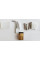 Душова перегородка Mixxus Premium FLAT SP01-80x200-TR Chrome Walk-In прозоре скло 8мм (MI6849)