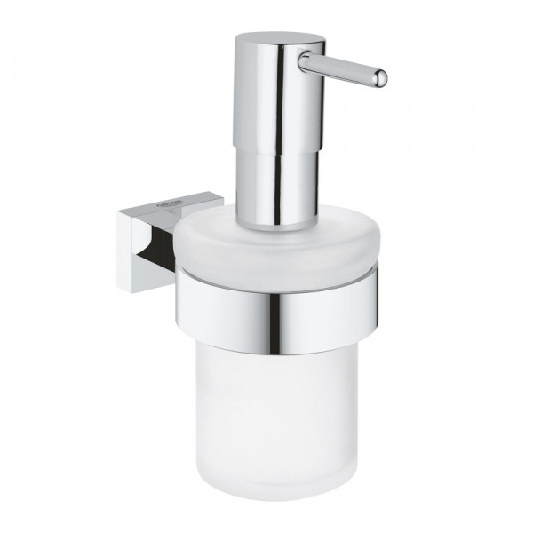 Набор аксессуаров 3в1 Grohe Essentials Cube (BF40511EC)
