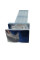 Душевая перегородка Koer SR SP03-30x200-TR-01 Walk-In (двиг. часть) прозрачное стекло Easy Clean 8мм, хром (KR5399)
