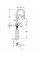 Смеситель для кухни с гибким изливом Grohe Essence New (30294000)