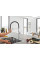 Смеситель для кухни с гибким изливом Grohe Essence New (30294000)