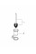 Туалетный ершик в комплекте Grohe Bau Cosmopolitan Neutral (40463001)