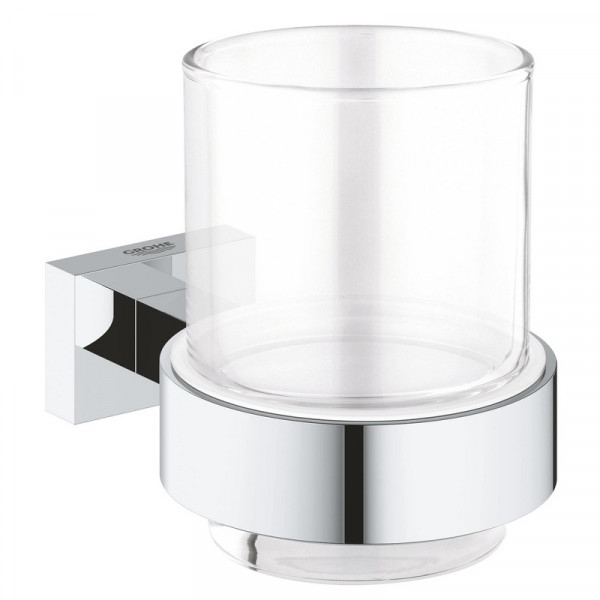 Набор аксессуаров 3в1 Grohe Essentials Cube (BF40511EC)