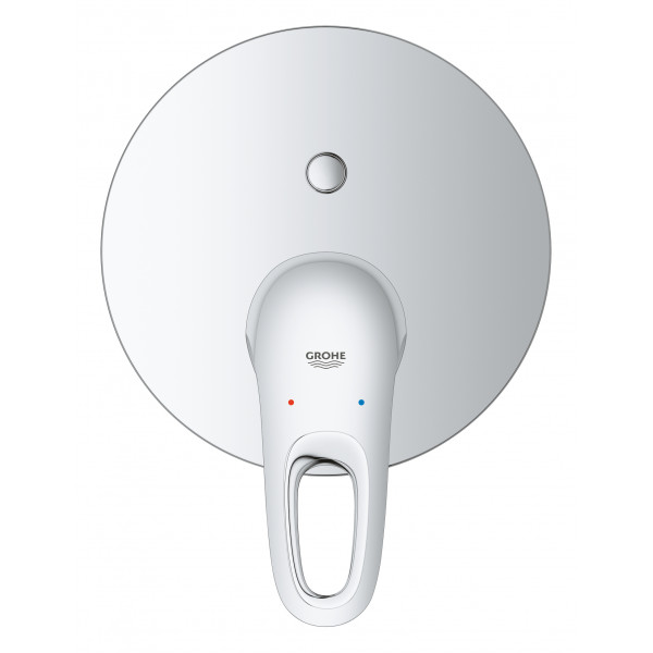 Смеситель скрытого монтажа на 2 потребителя Grohe Eurostyle (24049003)