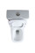 Унітаз-компакт Mixxus STYLE-0404-T3 650x350x830mm система змиву TORNADO 3.0 (MI7036)