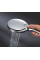 Душевой набор с держателем, 3 режима струи Grohe Rainshower SmartActive (26581000)