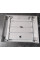 Душова кабіна з низьким піддоном MIXXUS HARD SCT01-100x80x198-TR CHROME прозоре скло 5мм NEW (в 2 ящ) (MI8367)
