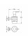 Дозатор жидкого мыла Grohe Essentials Cube New (40756001)