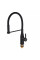 Змішувач для кухні Mixxus Premium Summer 017 BLACK REFL.BLACK (MI6961)
