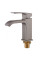 Смеситель для умывальника KOER KB-10037-07 (Цвет графит) (KR5999)