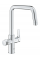 Змішувач для кухні для подачі технічної і фільтрованої води Grohe Blue Pure Eurosmart (30583000)