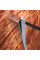 Душова перегородка Koer SR SP01-90x200-TR-01 Walk-In прозоре скло Easy Clean 8мм, хром (KR5392)
