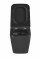 Унитаз подвесной Mixxus Premium QUADRO-0301-T3 BLACK 490х340х360mm, система смыва TORNADO 3.0 (MP6587)