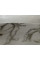 Раковина накладна Mixxus Premium BEVEL-0102 MARBLE 495х370х135mm (MP6519)