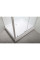 Душова кабіна з низьким піддоном MIXXUS HARD SCT01-100x80x198-TR CHROME прозоре скло 5мм NEW (в 2 ящ) (MI8367)