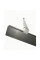 Шторки стеклянные на ванну раздвижные Koer SR BS06-120x150-TR-07 прозрачное стекло Easy Clean 6мм, графит (KR5947)