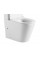 Чаша унитаза-компакта Mixxus Premium Bevel-0402-R Bowl 670х390х880 Rimless без сиденья (MI8354)