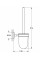 Туалетный ершик в комплекте Grohe Bau Cosmopolitan Neutral (40463001)