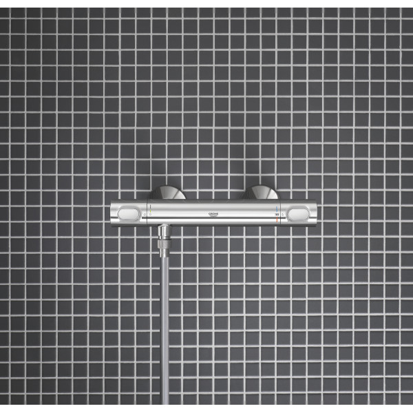 Термостат для душа Grohe Grohtherm 500 (34793000)