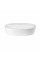 Раковина накладна Mixxus Premium ELLIPSE-0203 510х375х120mm з отвором під змішувач (MP6678)