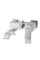 Душова колона із змішувачем KOER KB-56007-01 (Колір хром) (KR3460)