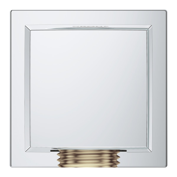 Шланговое подключение с держателем Grohe Euphoria Cube (26370000)